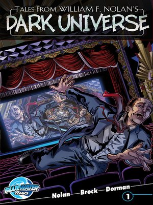 cover image of Tales from William F. Nolan's Dark Universe, Issue 1